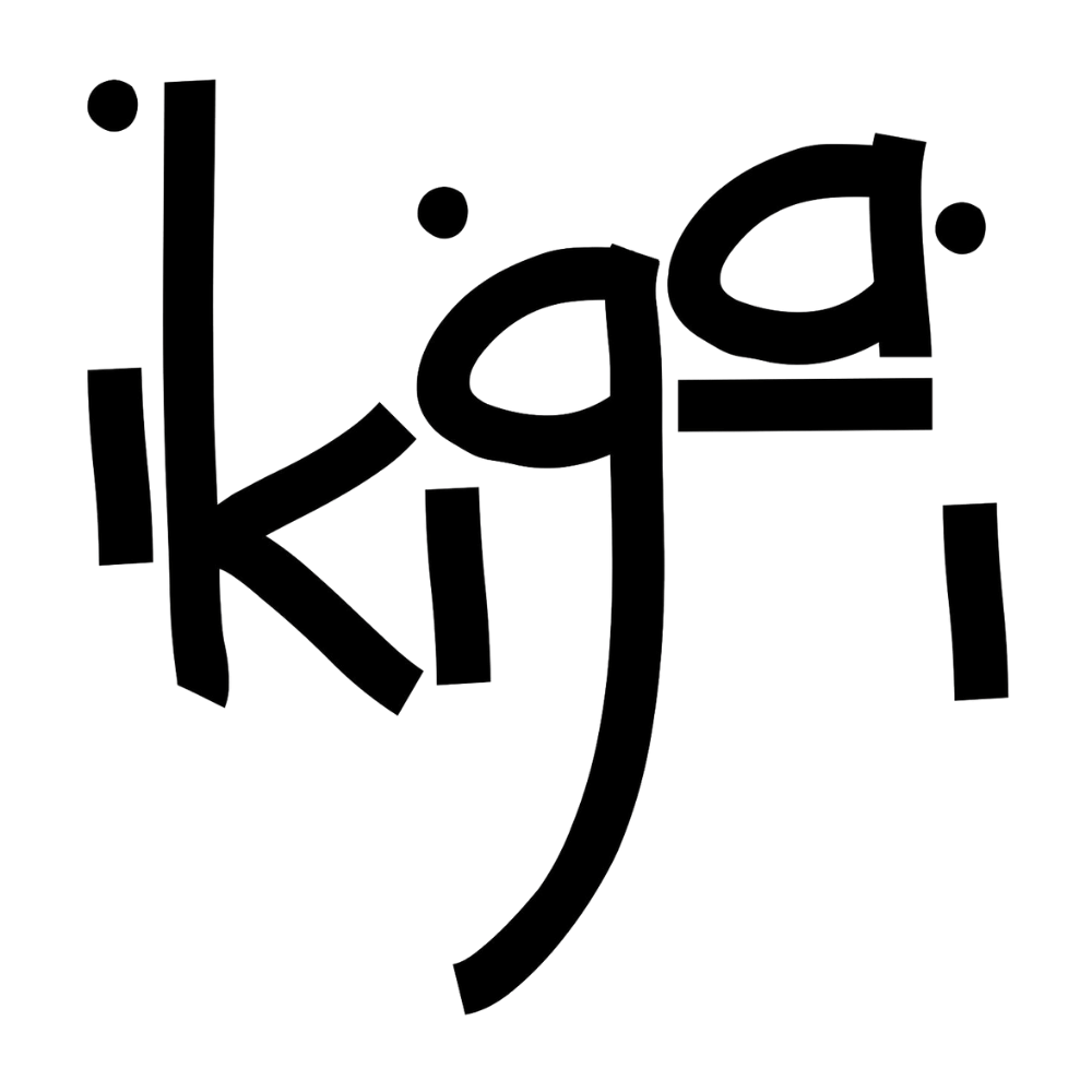 Ikigai Ceramic Art Logo